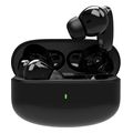 akai bte j400enc asyrmata in ear akoystika enc me bluetooth kai handsfree extra photo 4