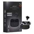 akai bte j400enc asyrmata in ear akoystika enc me bluetooth kai handsfree extra photo 6