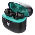 akai bte j450aenc asyrmata in ear akoystika anc enc me bluetooth kai handsfree extra photo 3