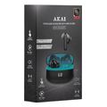 akai bte j450aenc asyrmata in ear akoystika anc enc me bluetooth kai handsfree extra photo 6