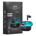akai bte j450aenc asyrmata in ear akoystika anc enc me bluetooth kai handsfree extra photo 7