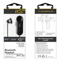 nsp bn120 bluetooth v53 hands free multipoint magnitiko me klip extra photo 1