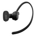 nsp bn400 bluetooth v50 hands free multipoint me klip gia kordoni extra photo 2