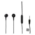 nsp hn25 black in ear akoystika pseires hands free extra photo 3