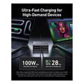 anker desktop charger prime 200w 6 ports extra photo 1