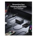 anker desktop charger prime 200w 6 ports extra photo 2