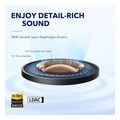 anker soundcore a40 tws earphones white extra photo 5