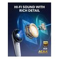 anker soundcore liberty 4 pro tws earphones anc white extra photo 2