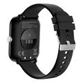 celly trainer s watch square black extra photo 3