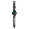 celly trainer round smartwatch black extra photo 1