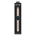 celly trainer round smartwatch pink extra photo 2