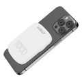 celly magsafe power bank 5000mah pro white extra photo 1