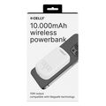 celly magsafe power bank 10000mah pro white extra photo 2