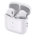 celly true wireless bluetooth earphones compact white extra photo 1