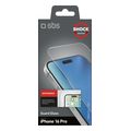 screen protector tempered glass high resistant for iphone 16 pro extra photo 1