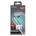 screen protector full cover tempered glass for iphone 16 plus iphone 15 plus extra photo 1