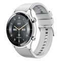 qcy active gt s7 bt call watch gray 3atm waterproof 120 sports auto detect sport ai extra photo 1