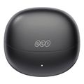 qcy melobuds pro black ht08 tws bt hi res audio ldac anc earbuds 6 mics ai powered ipx5 12mm 8 extra photo 2