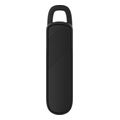 tellur bluetooth headset vox 10 black tll511301 extra photo 1