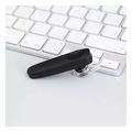 tellur bluetooth headset vox 155 black tll511451 extra photo 4
