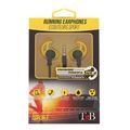 tnb sport akoystika adiabroxa me mikrofono kai handsfree kitrino essprunbk extra photo 2
