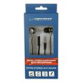 esperanza metal earphones with microphone eh206k extra photo 2