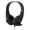 esperanza stereo headphones with microphone mento extra photo 1