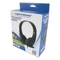 esperanza stereo headphones with microphone mento extra photo 2