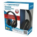 esperanza eh220 bluetoth headphones shange extra photo 1
