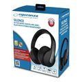 esperanza eh240 bluetooth headphones anc silence extra photo 5