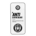 5d mr monkey glass for samsung galaxy s25 black strong lite extra photo 1