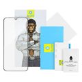 5d mr monkey glass for samsung galaxy s25 black strong lite extra photo 3