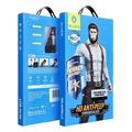 5d mr monkey glass for samsung galaxy s25 black strong privacy extra photo 2
