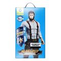 5d mr monkey glass for samsung galaxy s25 plus black strong privacy extra photo 1
