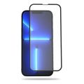 bestsuit flexible hybrid glass 5d for samsung galaxy s25 black extra photo 3