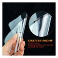 bestsuit flexible hybrid glass 5d for samsung galaxy s25 black extra photo 5