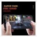 bestsuit flexible hybrid glass 5d for samsung galaxy s25 black extra photo 6