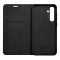 luna book carbon for samsung s25 plus black extra photo 2