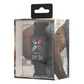 lamtech smart watch bt51 with sport tracking total black lam113508 extra photo 4