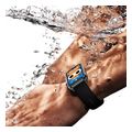 lamtech smart watch bt51 with sport tracking health sensor black lam113522 extra photo 8