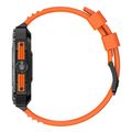 lamtech sport watch bt51 health sensor sport tracking square tft 202 display borange lam11349 extra photo 4