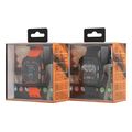 lamtech sport watch bt51 health sensor sport tracking square tft 202 display borange lam11349 extra photo 9