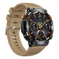 lamtech smartwatch bt50 with sport tracking health sensor camo lam113454 extra photo 2