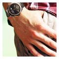 lamtech amoled 146 smartwatch bt50 with sport tracking health sensor black lam113461 extra photo 1