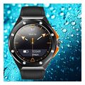 lamtech amoled 146 smartwatch bt50 with sport tracking health sensor black lam113461 extra photo 7