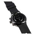 lamtech fashionable trendy smartwatch bt52 super amoled black lam113478 extra photo 1