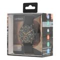 lamtech fashionable trendy smartwatch bt52 super amoled black lam113478 extra photo 5