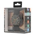 lamtech fashionable trendy smartwatch bt52 super amoled black lam113478 extra photo 8