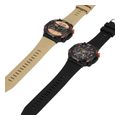 lamtech smartwatch bt50 with sport tracking health sensor total black lam113089 extra photo 3