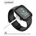 lamtech iwatch metal charger with type c cable 12m lam023671 extra photo 1